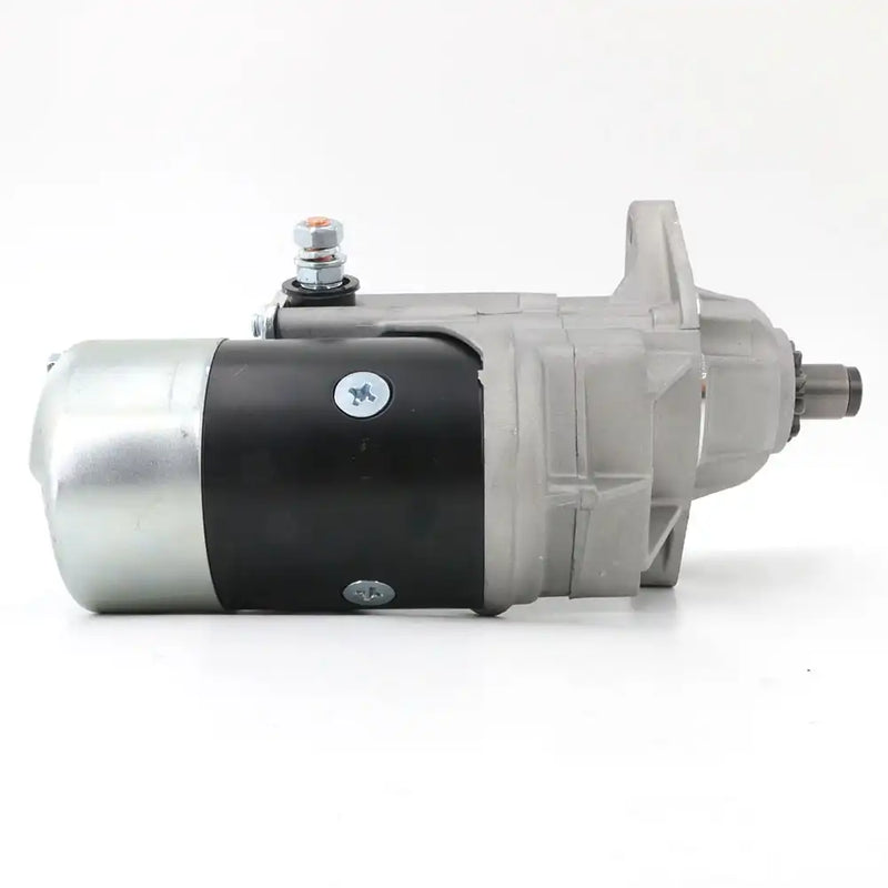 Afbeelding laden in Galerijviewer, Starter Motor 428000-2920 4280002920 3971615 70020352 19104 6884905 for Cummins QSB 4.5 and 6.7 Tier III Engine JLG Telehandler G10-55A G12-55A from MyMROmarts
