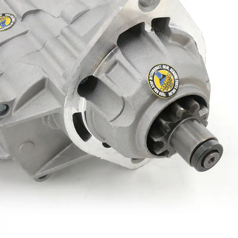 Afbeelding laden in Galerijviewer, Starter Motor 428000-2920 4280002920 3971615 70020352 19104 6884905 for Cummins QSB 4.5 and 6.7 Tier III Engine JLG Telehandler G10-55A G12-55A from MyMROmarts
