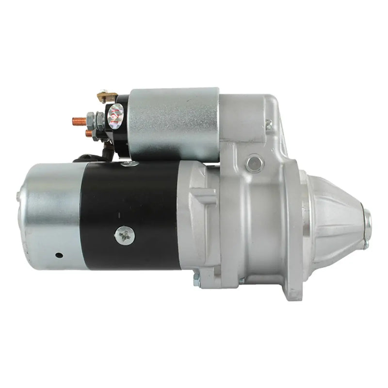 Load image into Gallery viewer, 12V 9T Starter Motor YM129953-77010 for Yanmar Engine 4TNE98 from MyMROmarts
