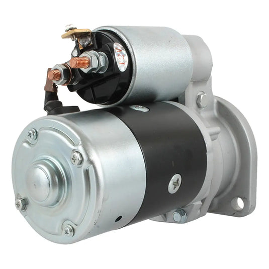 12V 9T Starter Motor YM129953-77010 for Yanmar Engine 4TNE98 from MyMROmarts