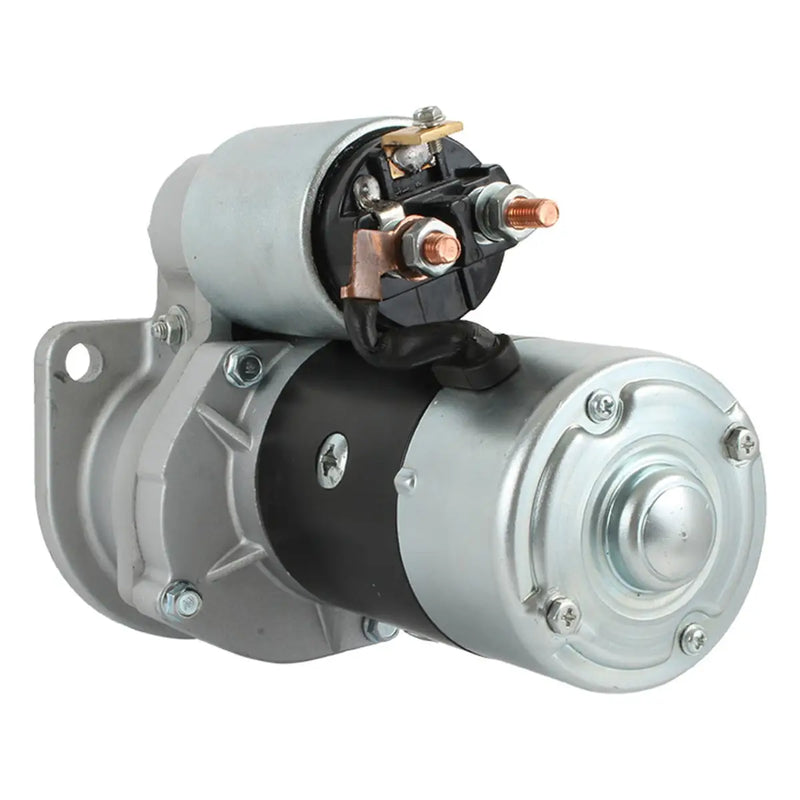 Load image into Gallery viewer, 12V 9T Starter Motor YM129953-77010 for Yanmar Engine 4TNE98 from MyMROmarts
