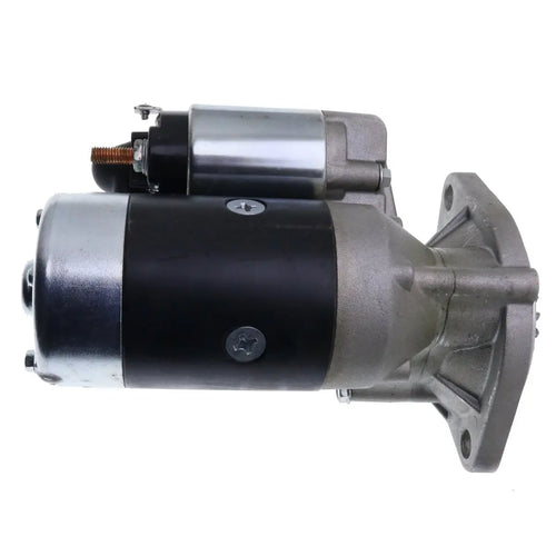 Starter Motor YM17100877010 17100877010 RMYM17100877010 For Komatsu Loader WA20-2 Engine 3D78N 3D78AE from MyMROmarts