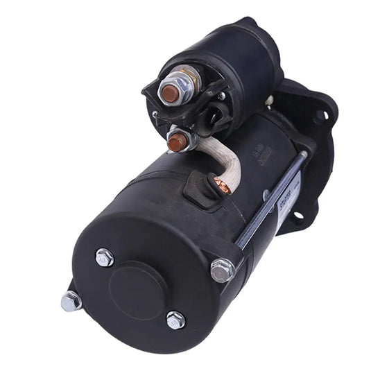 12V Starter RE505744 for John Deere Forklift 485E 486E 488E SN 866616-UP from MyMROmarts