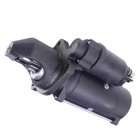 12V Starter RE505744 for John Deere Forklift 485E 486E 488E SN 866616-UP from MyMROmarts