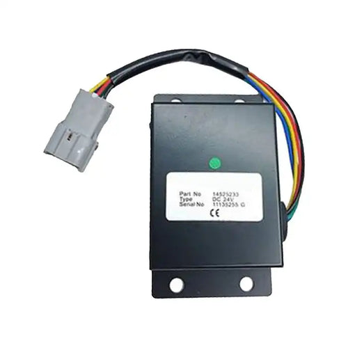 Starter Relay 14382341 14525233 for Volvo Excavator EW160B EW180B EC200B EC330B from MyMROmarts