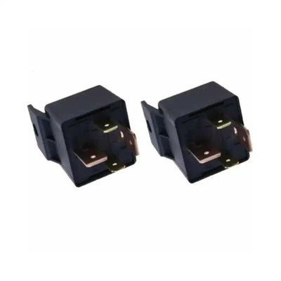 Starter Relay 1987452C1 for Case 2144 2155 2166 2344 2366 5120 5130 3220 3230 4210 4240 CX100 CX50 from MyMROmarts