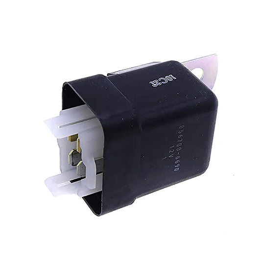 Starter Relay 35800-75070 Denso 056700-6690 for Kubota L2650DT L2900DT L2950DT L3300DT L3450DT L3600DT L4200DT from MyMROmarts