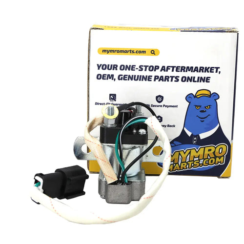 Starter Relay 600-815-8940 600-815-8941 for Komatsu Excavator PC120-6 PC130-6 PC200-6 PC200LC-7 PC220-6 from MyMROmarts