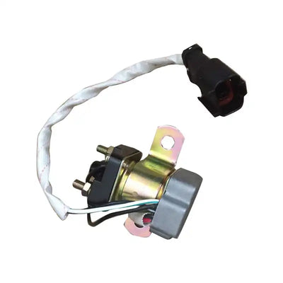 Starter Relay 600-815-8941 for Komatsu Excavator PC130-8 PC78US-8 PC270-8 PC138US-8 PC200-8 PC220-8 from MyMROmarts