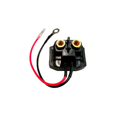 Starter Relay Solenoid 6B6-81940-00-00 for Yamaha WaveRunner VX FX SX AR SR FZR from MyMROmarts