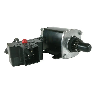 Starter RS41346 for Tecumseh Horizontal Snowblower Engines TVM125, TMV140, V70, H50, H70, HSK50, HSK60, HSK70, 33328 5HP-8HP - Electrical Parts > Starter Motor from MyMROmarts