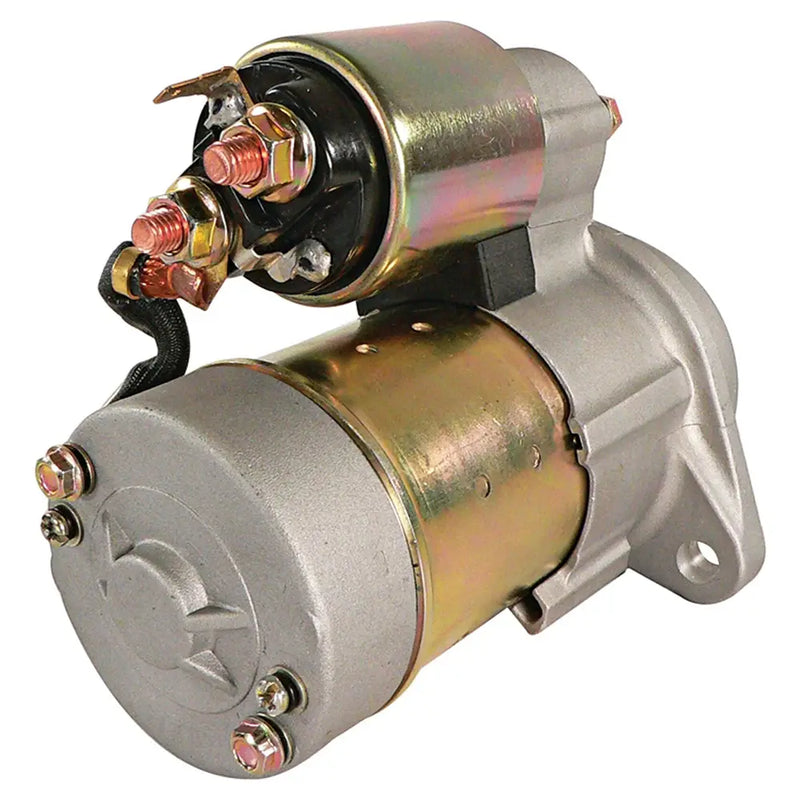 Load image into Gallery viewer, New Starter Replacement For KUBOTA Tractor L2600DT LS600F W/ D1403AE ENGINE S114-833B, T106016800, T1060-16804, SHI0115, 41044136 - Electrical Parts > Starter Motor from MyMROmarts
