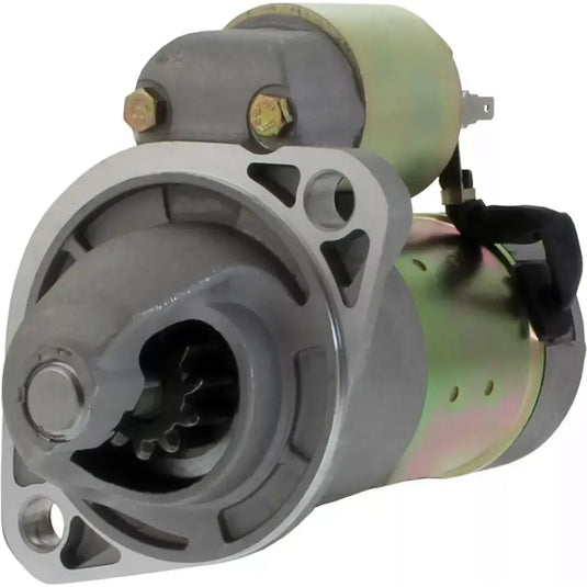 STARTER S114884 for JOHN DEERE EXCAVATOR 27D - Electrical Parts > Starter Motor from MyMROmarts