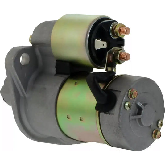 STARTER S114884 for JOHN DEERE EXCAVATOR 27D - Electrical Parts > Starter Motor from MyMROmarts