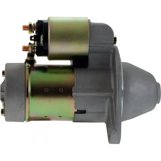 STARTER S114884 for JOHN DEERE EXCAVATOR 27D - Electrical Parts > Starter Motor from MyMROmarts