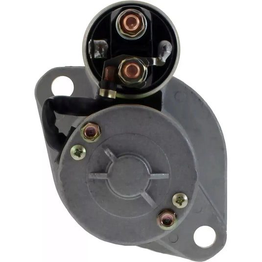STARTER S114884 for JOHN DEERE EXCAVATOR 27D - Electrical Parts > Starter Motor from MyMROmarts