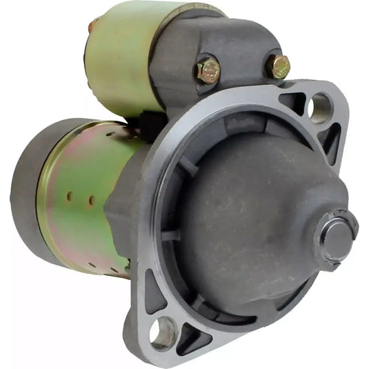 STARTER S114884 for JOHN DEERE EXCAVATOR 27D - Electrical Parts > Starter Motor from MyMROmarts