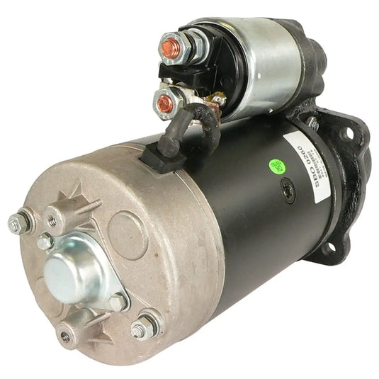 Starter SBO0260 for IHC International Tractor - Electrical Parts > Starter Motor from MyMROmarts