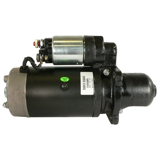 Starter SBO0260 for IHC International Tractor - Electrical Parts > Starter Motor from MyMROmarts