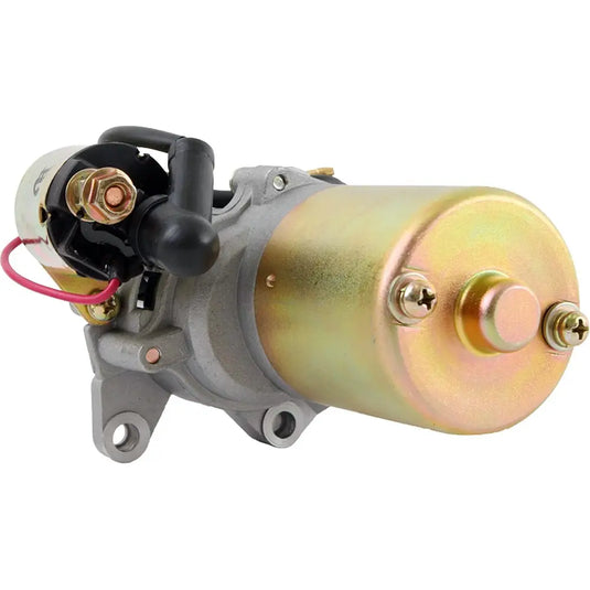 New Starter Replacement For Honda Compressor GX160 GX200 5.5HP Engine GX160QXE2, 8333-ES, 31210ZE1023, GX160, GX200, SM-11, SMU0294, 41054031 - Electrical Parts > Starter Motor from MyMROmarts