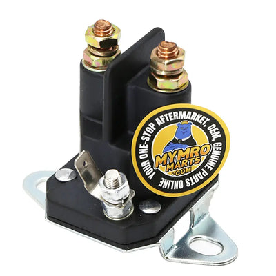 12V Starter Solenoid 04781700 for Ariens Gravely Zoom IKON ZTX ZT XL Zero Turn Mower from MyMROmarts