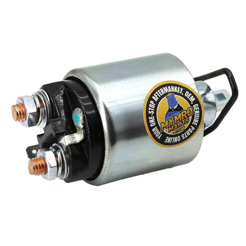 Load image into Gallery viewer, New 12V Starter Solenoid Replacement For Yanmar L100 10HP Industrial Diesel Engines, 3-Terminals 129242-77010, 129608-77010, 129698-77010, 414351-77011 - Electrical Parts &gt; Starter Motor from MyMROmarts
