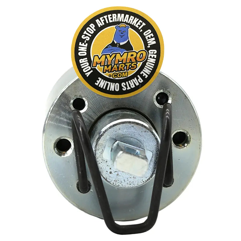 Load image into Gallery viewer, New 12V Starter Solenoid Replacement For Yanmar L100 10HP Industrial Diesel Engines, 3-Terminals 129242-77010, 129608-77010, 129698-77010, 414351-77011 - Electrical Parts &gt; Starter Motor from MyMROmarts
