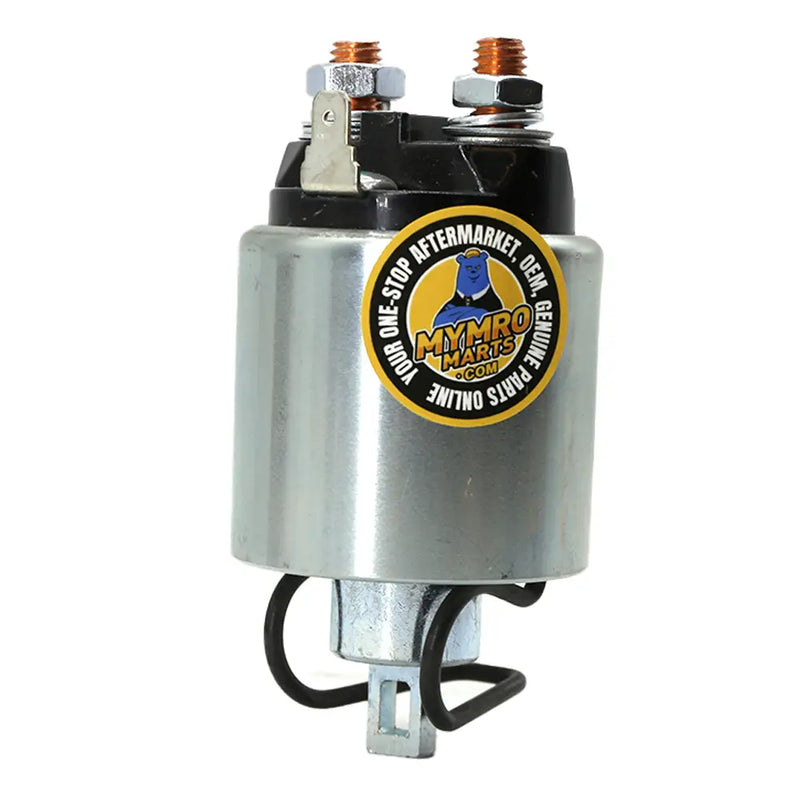 Load image into Gallery viewer, New 12V Starter Solenoid Replacement For Yanmar L100 10HP Industrial Diesel Engines, 3-Terminals 129242-77010, 129608-77010, 129698-77010, 414351-77011 - Electrical Parts &gt; Starter Motor from MyMROmarts
