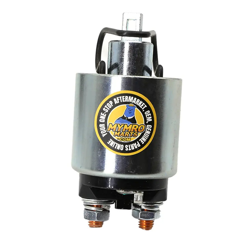 Load image into Gallery viewer, New 12V Starter Solenoid Replacement For Yanmar L100 10HP Industrial Diesel Engines, 3-Terminals 129242-77010, 129608-77010, 129698-77010, 414351-77011 - Electrical Parts &gt; Starter Motor from MyMROmarts
