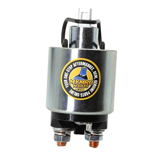 New 12V Starter Solenoid Replacement For Yanmar L100 10HP Industrial Diesel Engines, 3-Terminals 129242-77010, 129608-77010, 129698-77010, 414351-77011 - Electrical Parts > Starter Motor from MyMROmarts