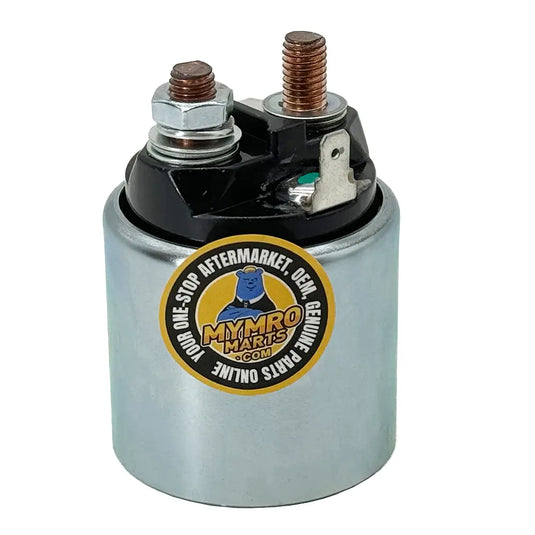 New 12V Starter Solenoid Replacement For Massey Ferguson Tractor W/Perkins Diesel AD4-203 4-236 2114-37003, 2114-67006, 2130-17004, 2130-8700 - Electrical Parts > Solenoid Valve > Starter Solenoid from MyMROmarts
