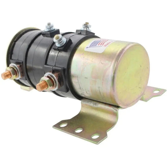 New 12-24V Premium Quality Starter Solenoid Triple Stage Series-Parallel Magnetic 3603871RX, 1119844, 181907-H1, 1MR3146, 2132-1119844, V1091649 - Electrical Parts > Solenoid Valve > Starter Solenoid from MyMROmarts