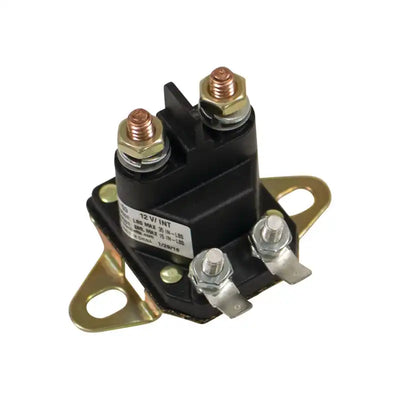4-Pole Starter Solenoid 435-103 For AYP Husqvarna Snapper Toro 740207 Mower from MyMROmarts