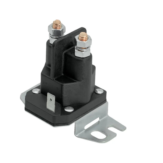 Starter Solenoid 691656 555375GS 790951 for Ariens EZR1440 EZR1540 Husqvarna Rider 14 15 16 850 Jonsered FR13 FR2111 FR2113 Riding Mowers from MyMROmarts