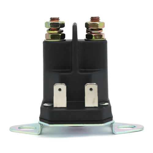 12V Starter Solenoid 762-1261-211-50 762-1261-211-51 for Trombetta MTD Lawn Mower Tractor - Electrical Parts > Solenoid Valve > Starter Solenoid from MyMROmarts