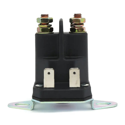 12V Starter Solenoid 762-1261-211-50 762-1261-211-51 for Trombetta MTD Lawn Mower Tractor - Electrical Parts > Solenoid Valve > Starter Solenoid from MyMROmarts