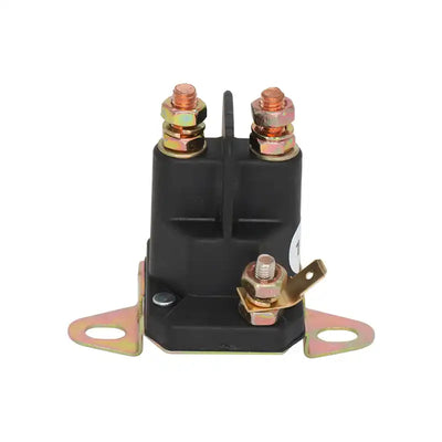 Starter Solenoid AM103290 for John Deere 100 108 110 111 112 120 140 200 208 210 212 214 216 300 312 314 316 318 420 60 from MyMROmarts