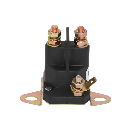Starter Solenoid AM103290 for John Deere 100 108 110 111 112 120 140 200 208 210 212 214 216 300 312 314 316 318 420 60 from MyMROmarts