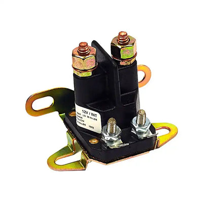 Starter Solenoid AM104036 for John Deere 108 116 130 4700 6100 6500 6600 7450 9930 GX70 RX63 SRX75 STX30 STX38 - Electrical Parts > Solenoid Valve > Starter Solenoid from  My Store