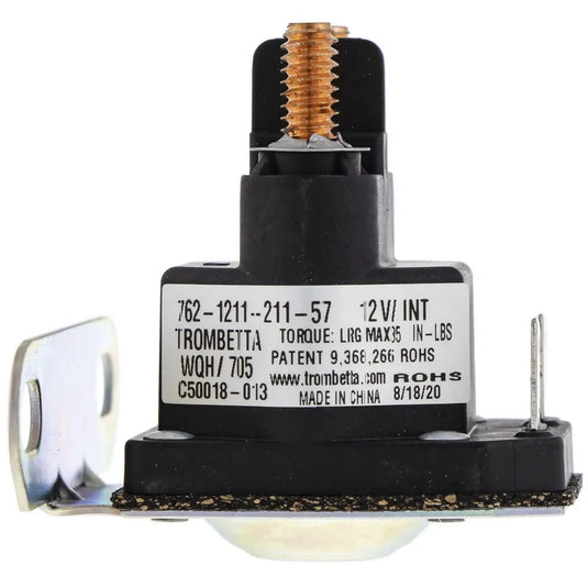 Starter Solenoid AUC15346 for John Deere Tractor D110 L100 L105 L108 L110  L120 L130 LA100 LA105 LA120 LA130 LA150 LA175 X110 X120 X140 Z225 Z425 Z445 Z645 - Electrical Parts > Electronic Control System > Relays from MyMROmarts