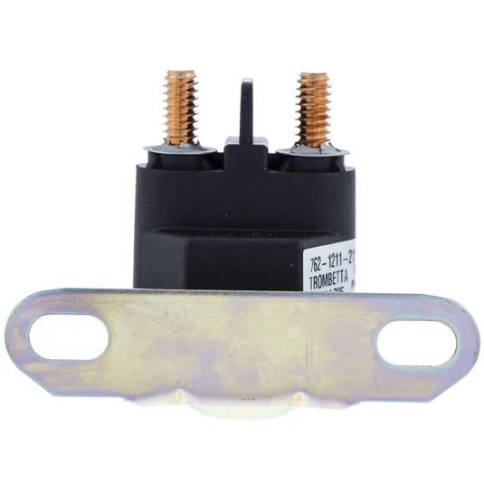 Starter Solenoid AUC15346 for John Deere Tractor D110 L100 L105 L108 L110  L120 L130 LA100 LA105 LA120 LA130 LA150 LA175 X110 X120 X140 Z225 Z425 Z445 Z645 - Electrical Parts > Electronic Control System > Relays from MyMROmarts