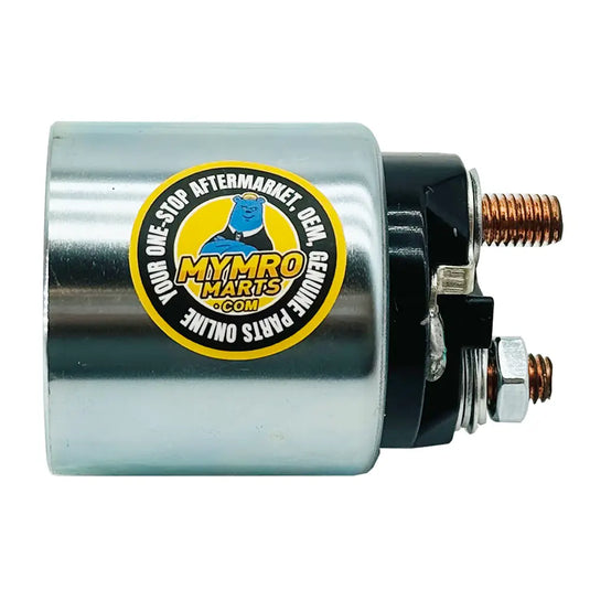 New 12V Starter Solenoid Replacement For 1985 1986 1987 1988 1989 1990 1991 Case Tractor MD607150, ME700115, MM502461, MM502465, 1273112C91 - Electrical Parts > Starter Motor from MyMROmarts