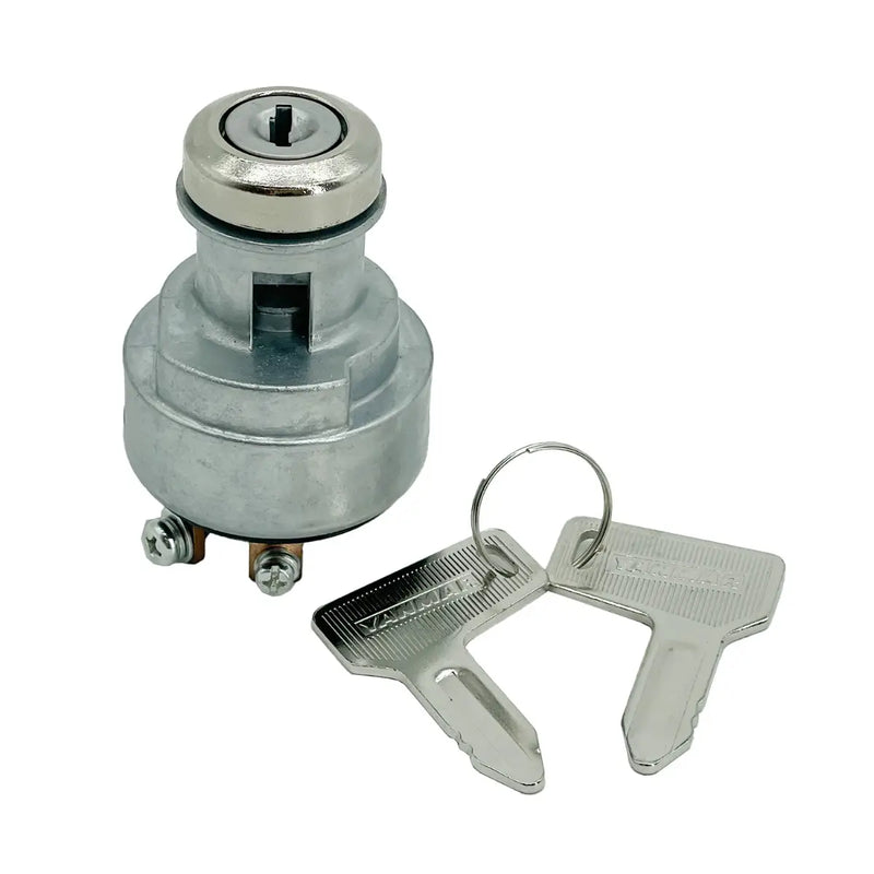 Load image into Gallery viewer, Starter Switch 933110-00100 933110-00200 With 301 Keys for Yanmar C50R C60R C80R B08-3 3TNV76 3TNE74 from MyMROmarts

