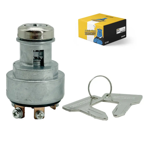 Starter Switch 933110-00100 933110-00200 With 301 Keys for Yanmar C50R C60R C80R B08-3 3TNV76 3TNE74 from MyMROmarts