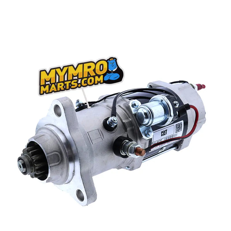 Load image into Gallery viewer, 24V Heavy Duty Electric Starting Motor 349-9075 for Caterpillar CAT Engine C7.1 C6.6 from MyMROmarts
