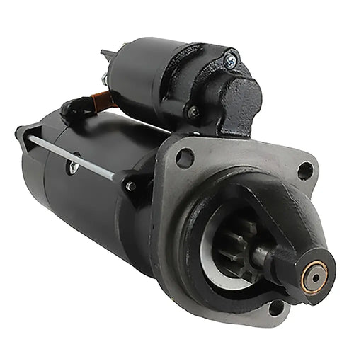 Electric Starting Motor 3575204 for Caterpillar CAT Engine C4.4 C6.6 C7.1 Generator DE150E2 DE165E2 DE200E0 XQP150 Compactor CB54 CB64 12V 4.2KW 10T from MyMROmarts