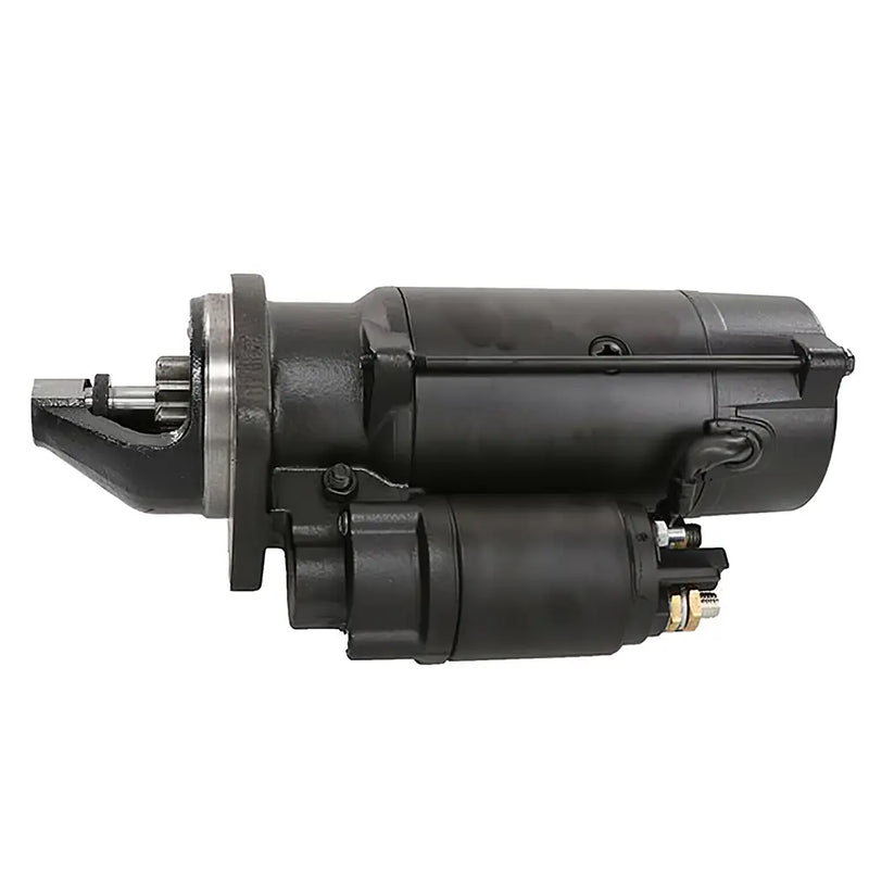 Chargez l&#39;image dans la visionneuse de la galerie, Electric Starting Motor 3575204 for Caterpillar CAT Engine C4.4 C6.6 C7.1 Generator DE150E2 DE165E2 DE200E0 XQP150 Compactor CB54 CB64 12V 4.2KW 10T from MyMROmarts
