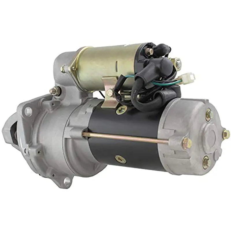 Load image into Gallery viewer, Starting Motor 600-813-2243 for Komatsu 4D105-3 6D105-1 S4D105-5 S6D105-1 Engine from MyMROmarts
