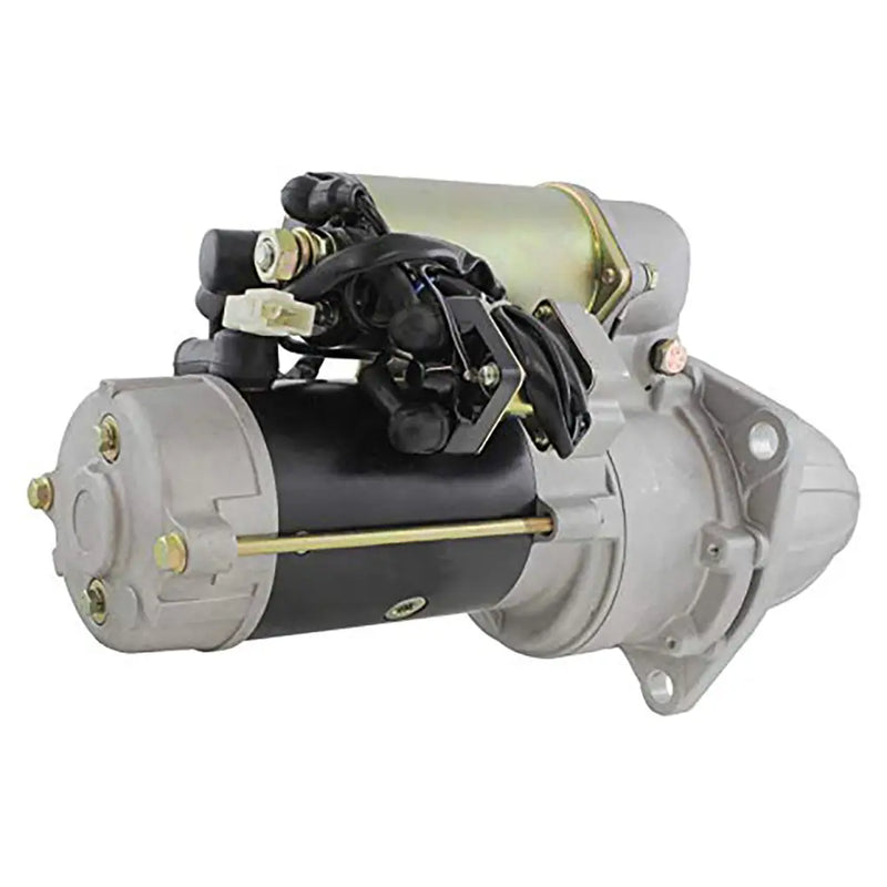 Load image into Gallery viewer, Starting Motor 600-813-2243 for Komatsu 4D105-3 6D105-1 S4D105-5 S6D105-1 Engine from MyMROmarts
