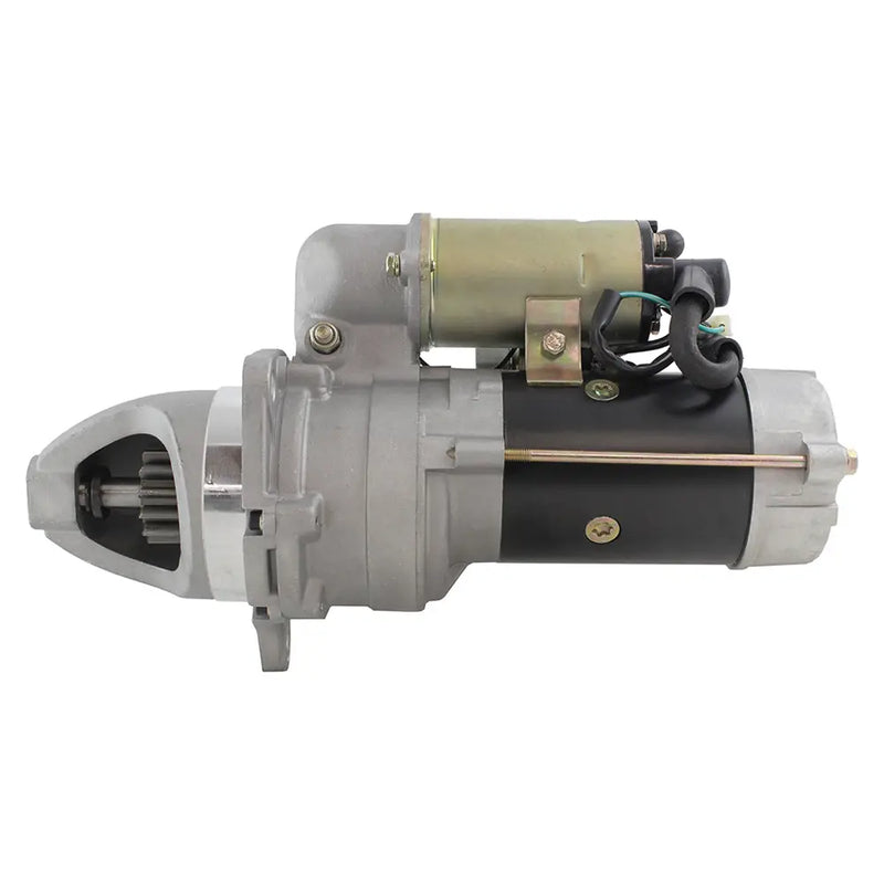 Load image into Gallery viewer, Starting Motor 600-813-2243 for Komatsu 4D105-3 6D105-1 S4D105-5 S6D105-1 Engine from MyMROmarts

